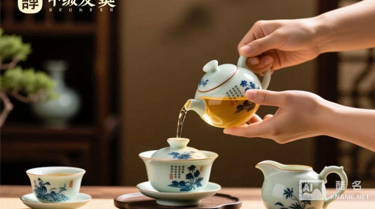 茶具商标注册该选哪个类别？新手必看指南！