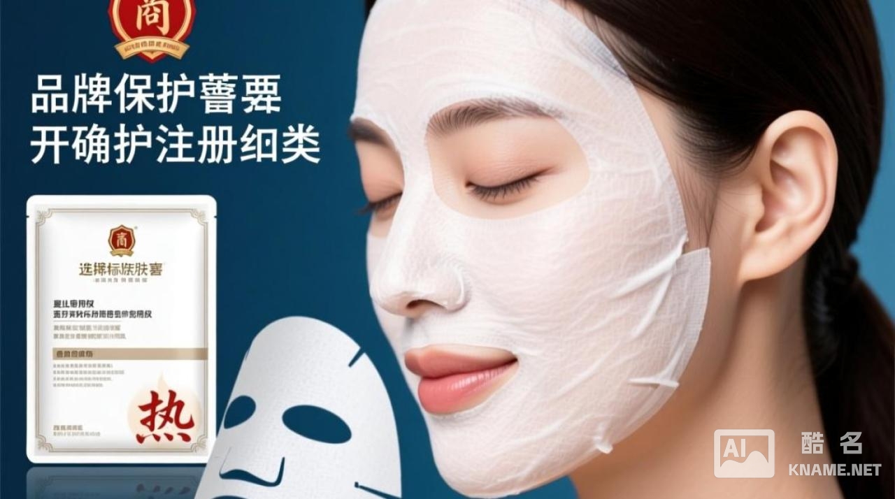 面膜商标注册类别有哪些？选错类别的后果严重吗？