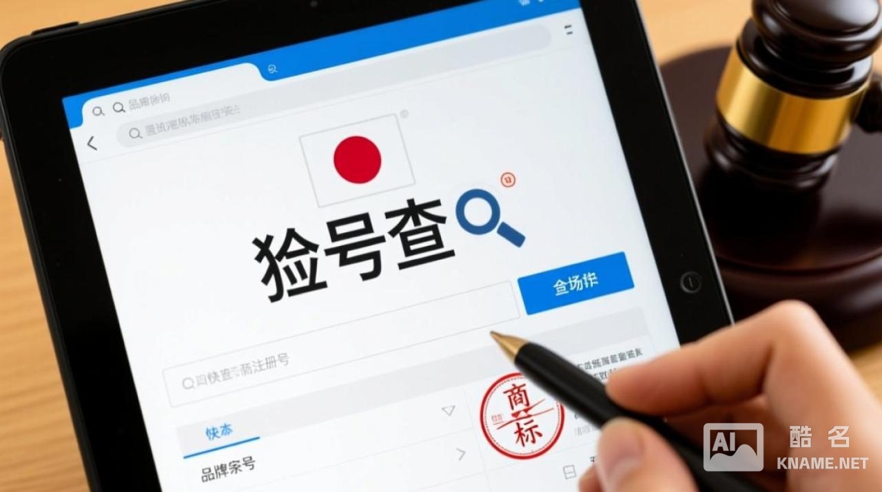 日本商标注册号怎么查？附官方查询入口和流程指南
