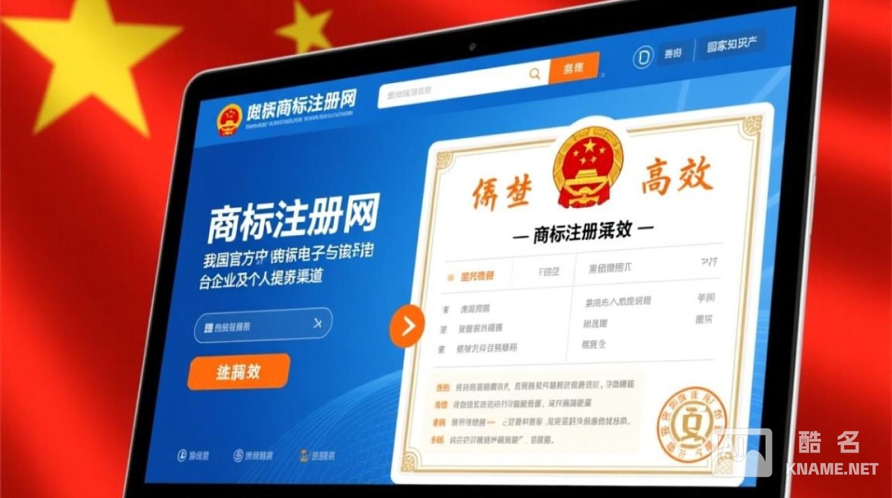 国家商标注册网站