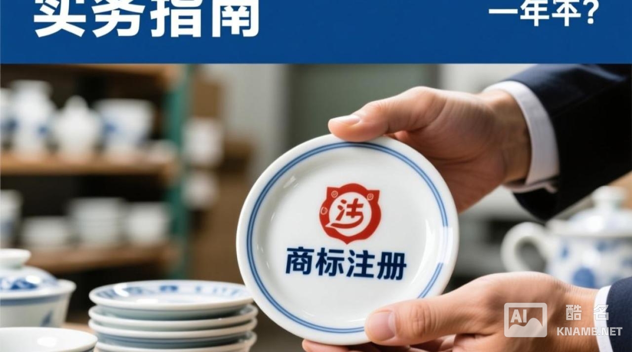 陶瓷商标注册该选哪个类别？新手必看指南！