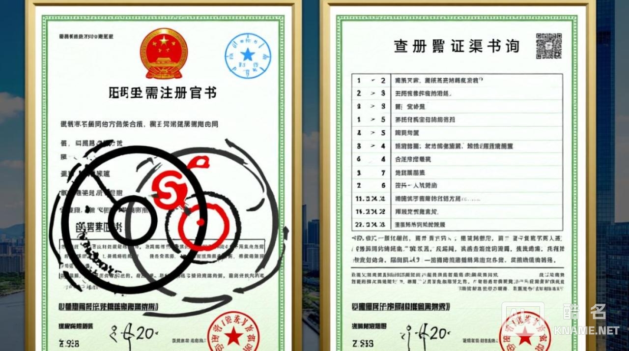 商标注册证书怎么查？个人或企业在线查询步骤详解