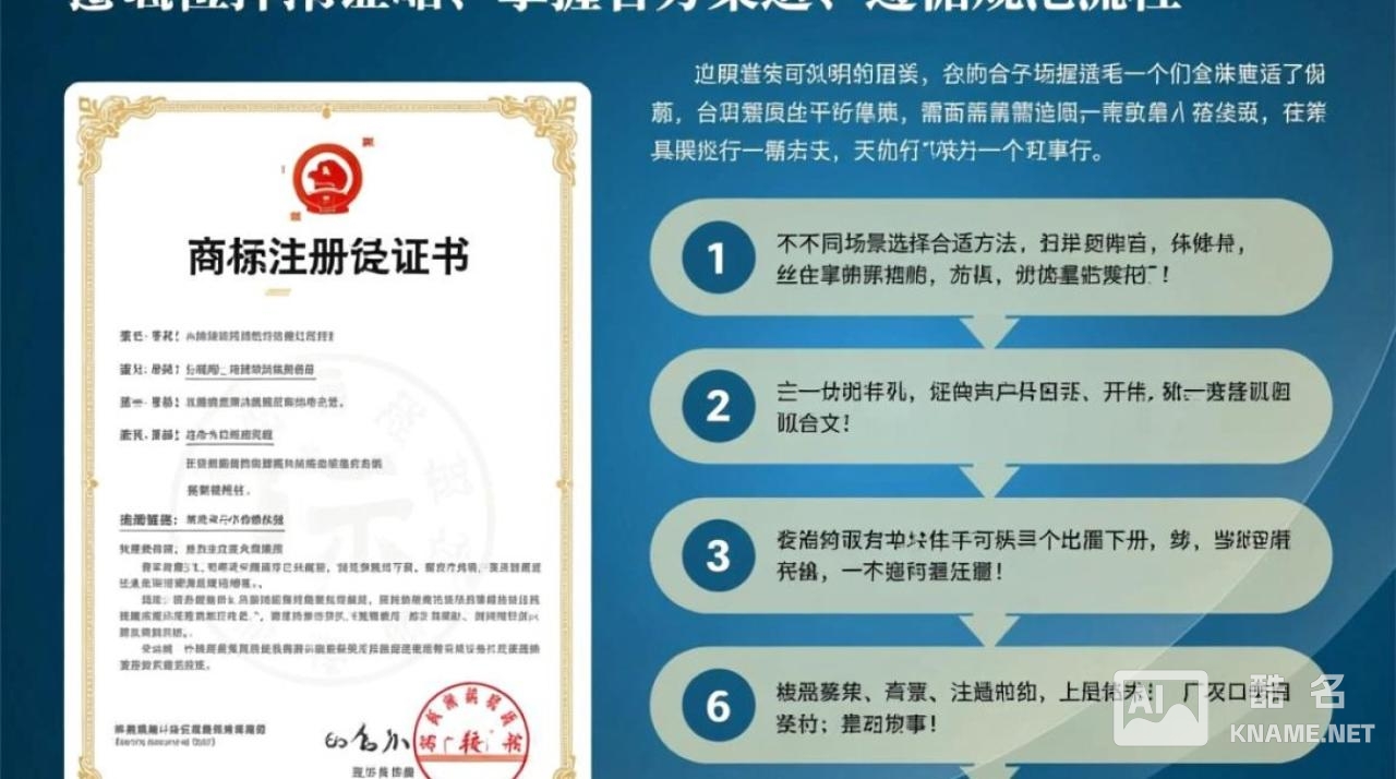 商标注册证书怎么查？个人或企业在线查询步骤详解