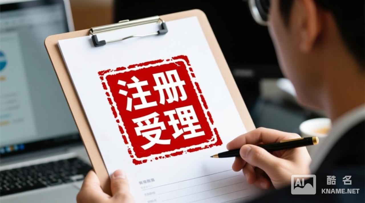 商标注册受理了就代表成功了吗？