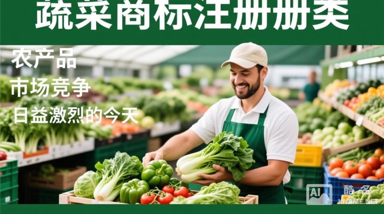 销售蔬菜商标注册该选哪个类别？新手必看指南