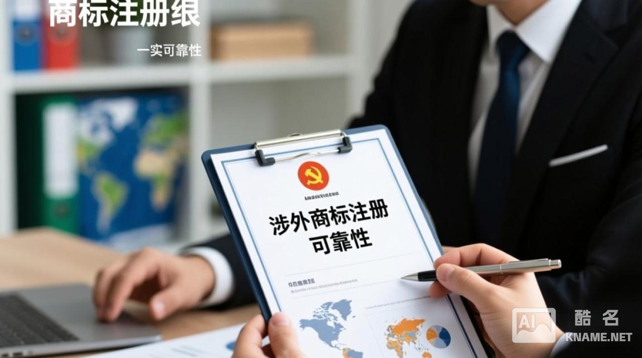 涉外商标注册可靠吗？流程复杂吗？成功率如何？