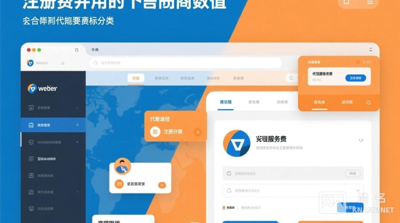 网站商标注册多少钱？不同类别和代理机构价格差异大吗？