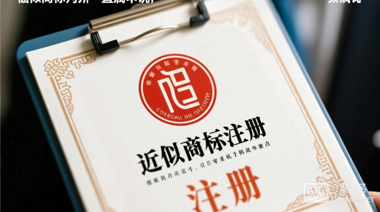 近似商标注册成功示范？这些近似程度竟过审？