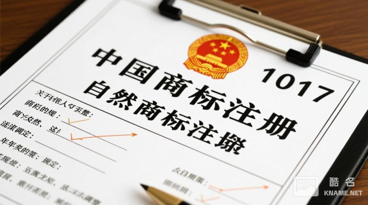 2017年商标注册自然人，需要满足哪些条件？