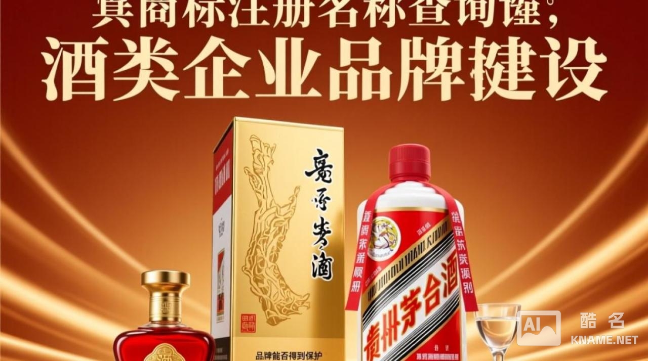 酒类商标注册名称怎么查？查询方法和注意事项有哪些？