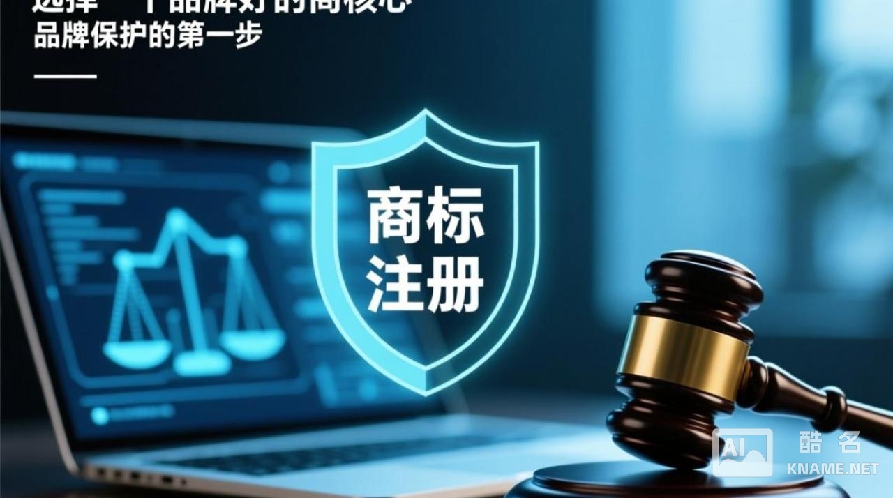 品牌好的商标注册网站哪家靠谱？怎么选？