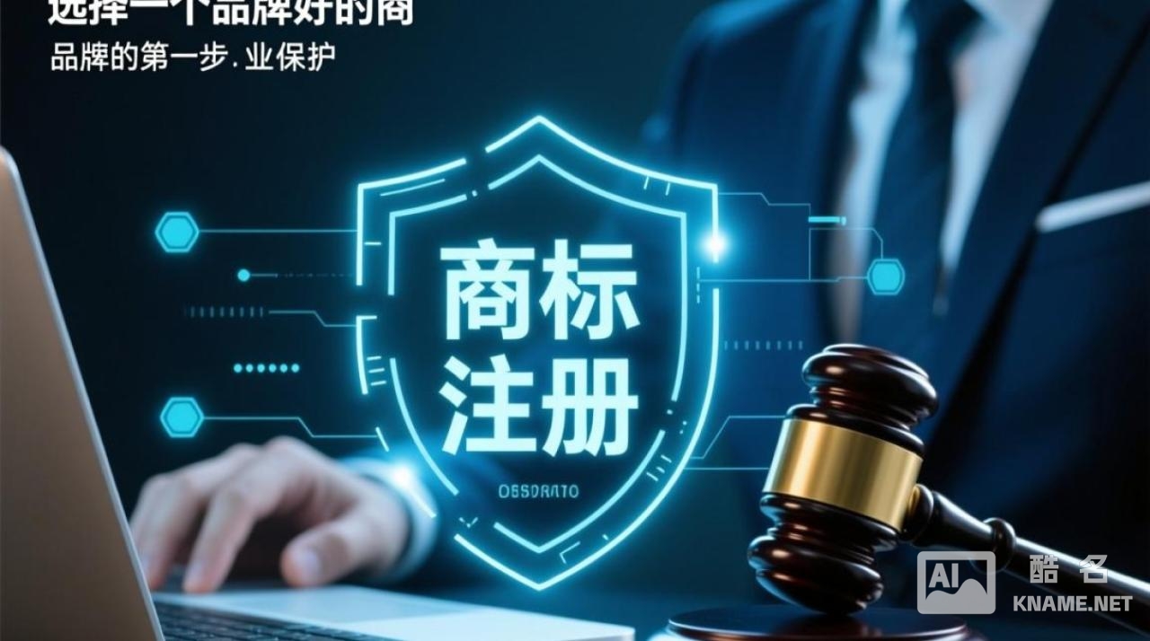品牌好的商标注册网站哪家靠谱？怎么选？