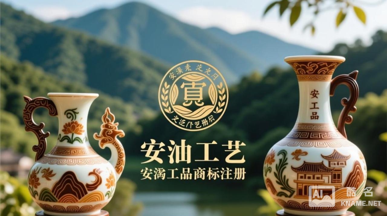 安溪工艺品商标注册，流程费用有哪些注意事项？