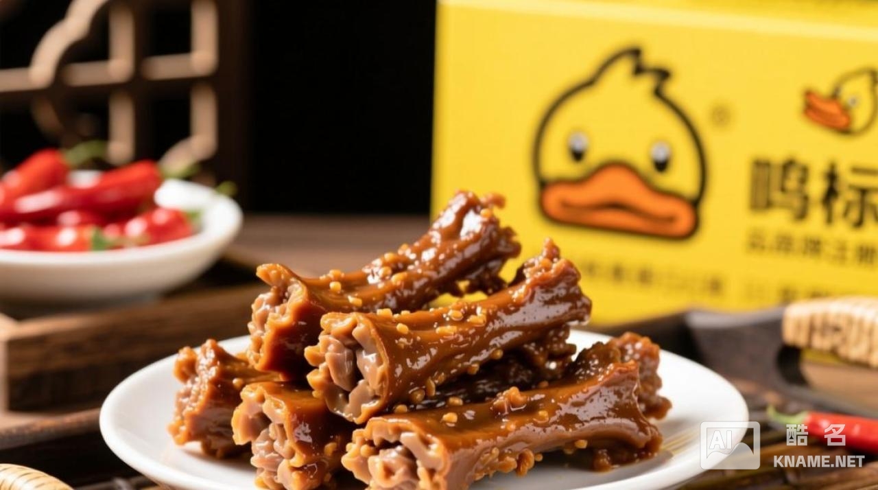 鸭脖商标注册哪几类？食品类与餐饮服务类怎么选？