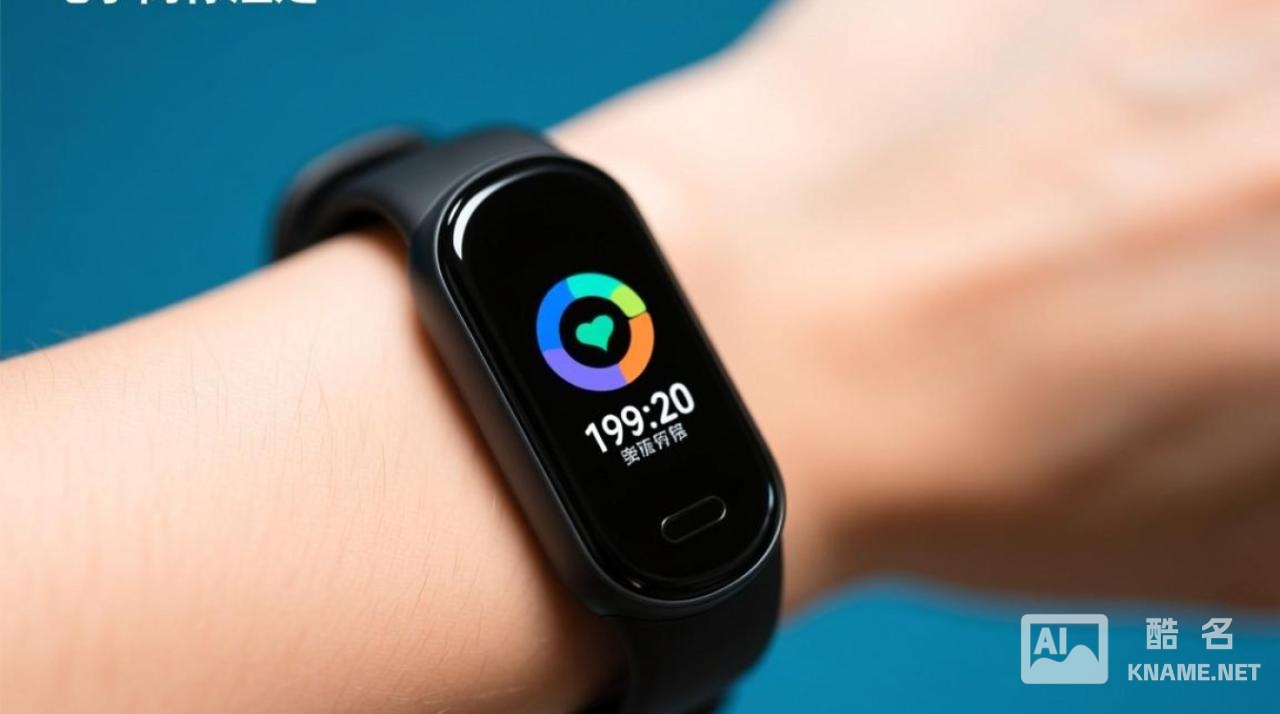 智能手环电子商标注册，品牌名怎么选才能不侵权？