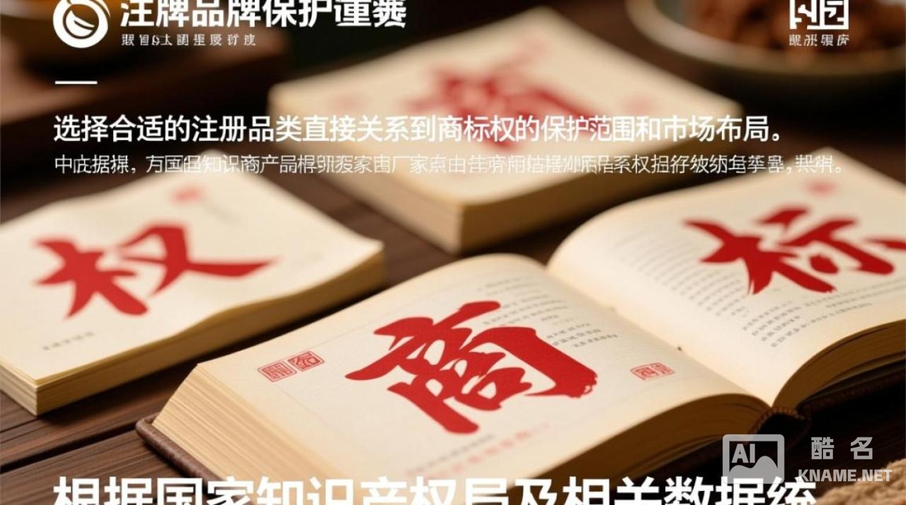 商标注册品类排名前十，哪些品类最容易通过？