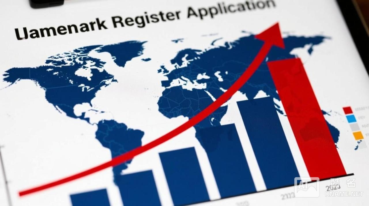 美国商标注册申请量为何持续增长？影响因素有哪些？