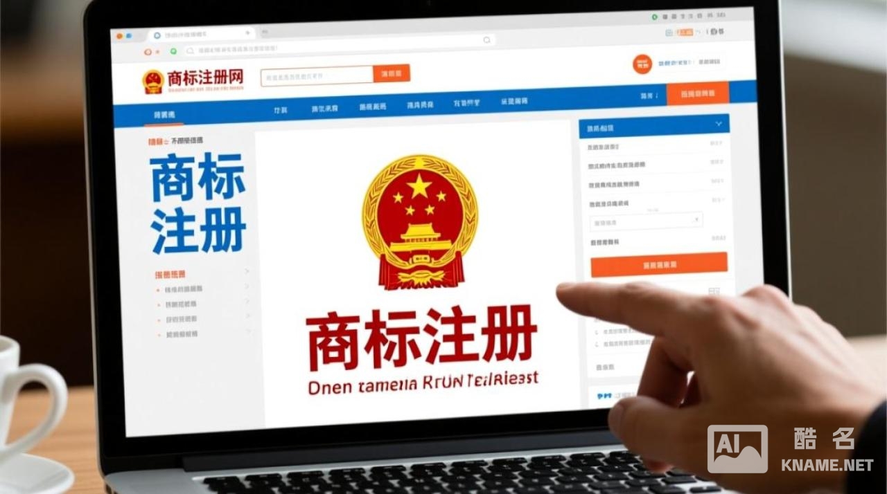 中国商标注册网入口在哪？新手注册商标怎么操作？