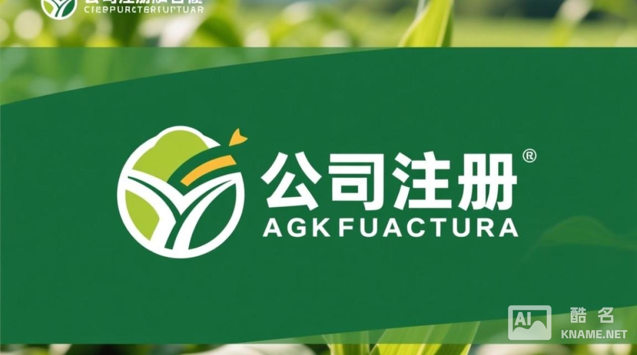 农业公司商标注册名字有哪些好取且能通过的？