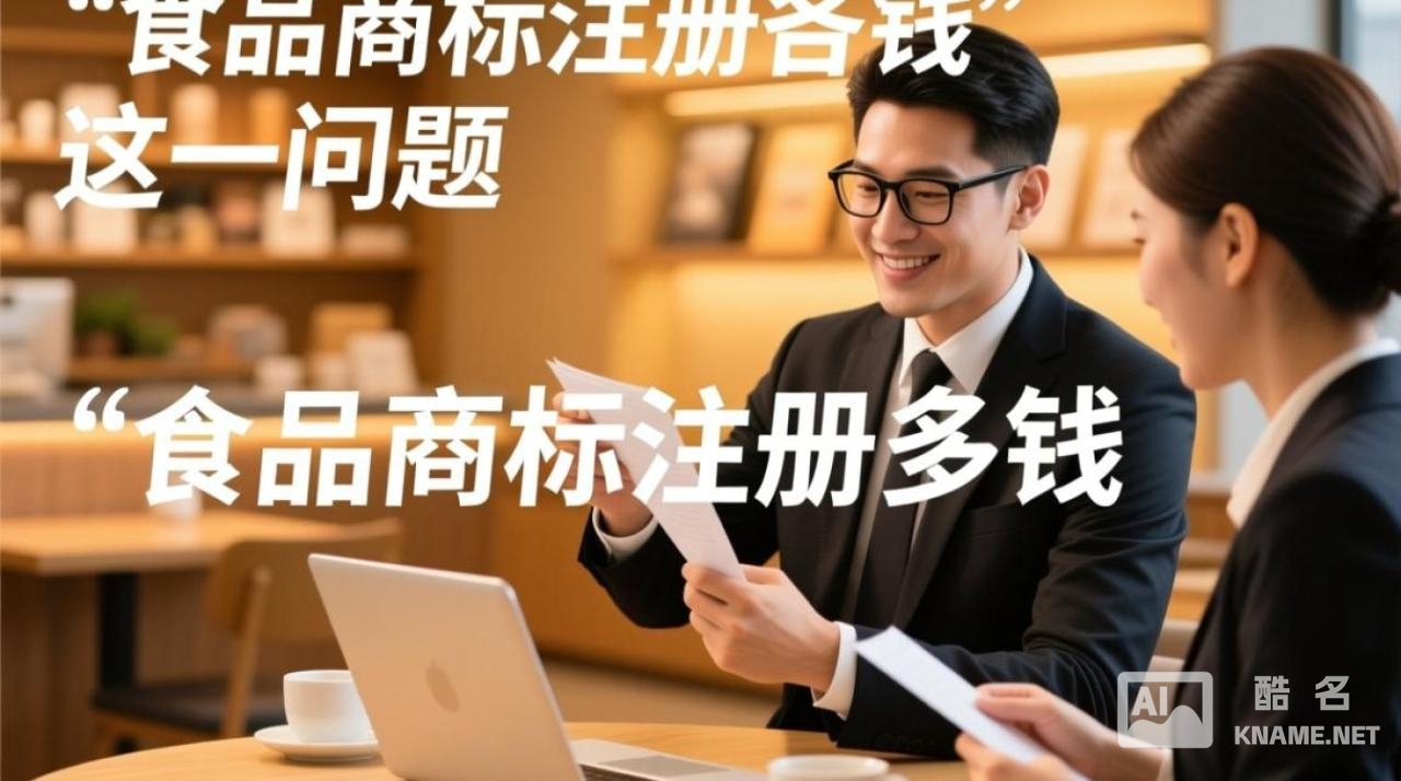 食品商标注册多钱？不同类别和流程差异大吗？