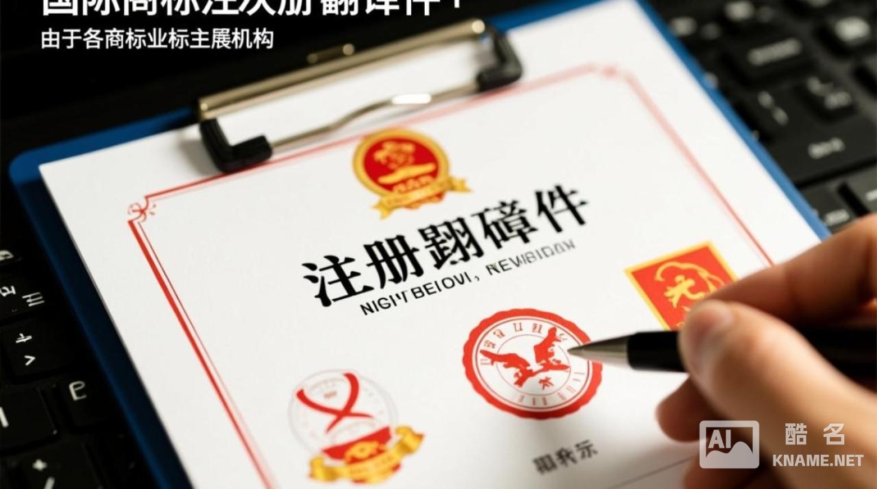 商标注册翻译件是什么？办理时要注意哪些细节？