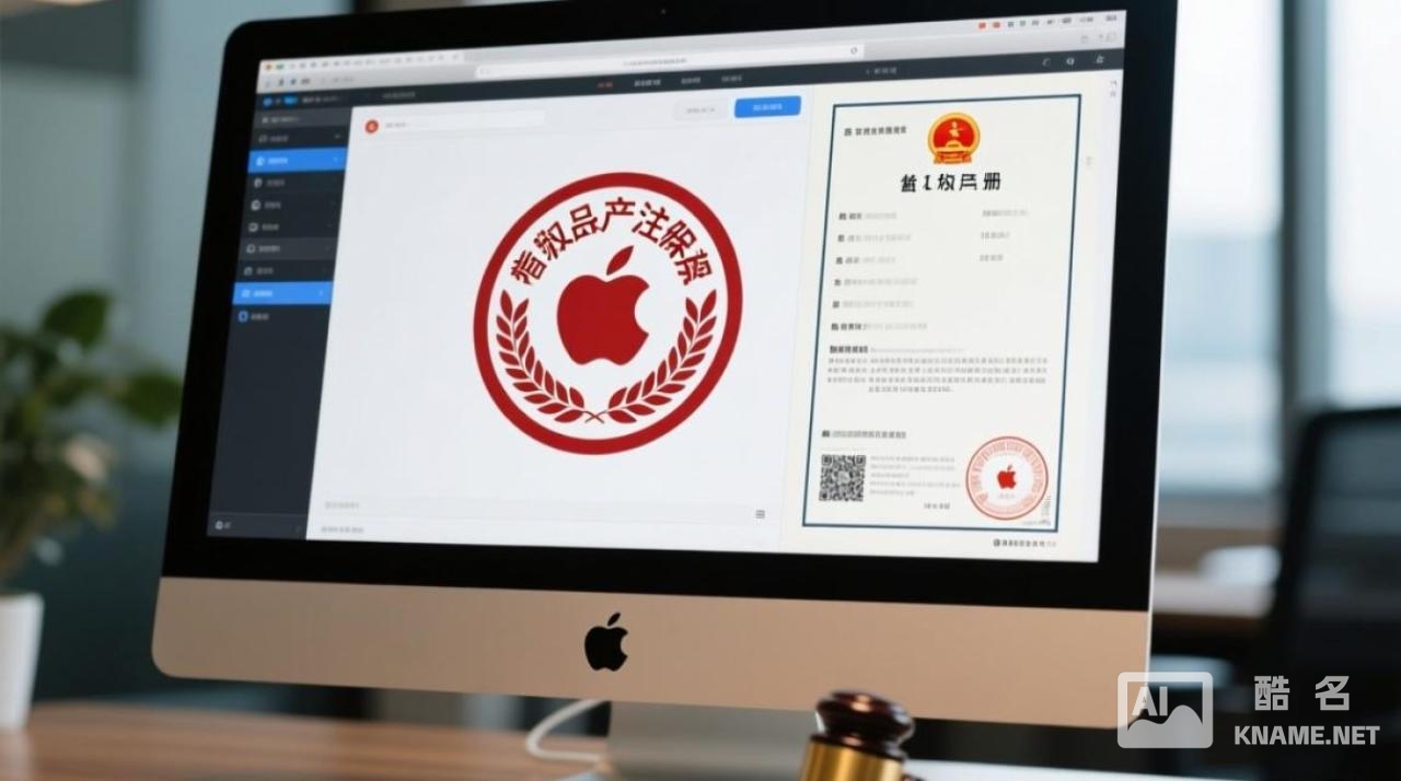 苹果电脑申请商标注册，具体是哪些类别或产品线？