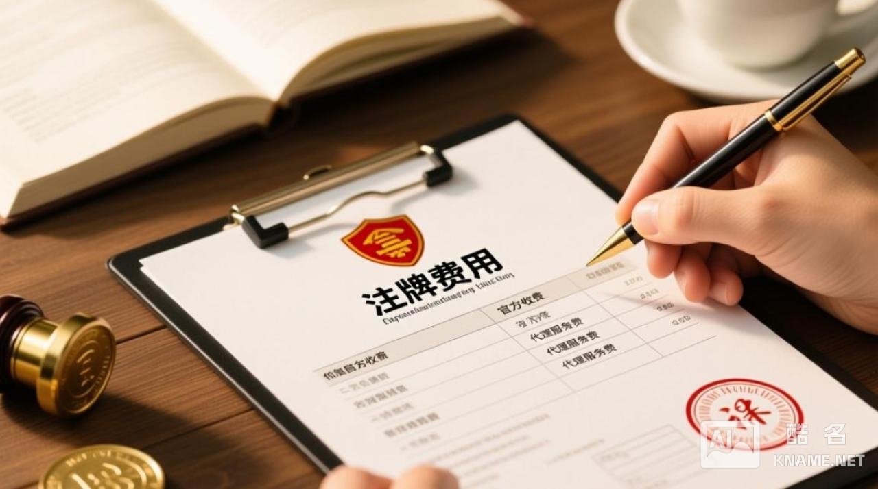 商标注册费用具体是多少？不同类别和机构收费差异大吗？
