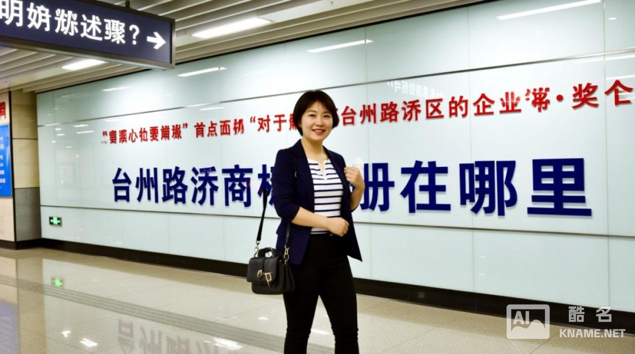 台州路桥商标注册去哪里办？需要准备什么材料？