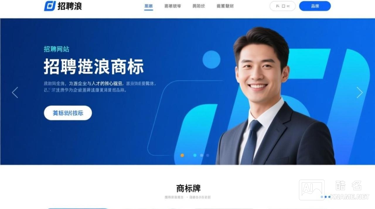 招聘网站商标注册要选哪些类别？