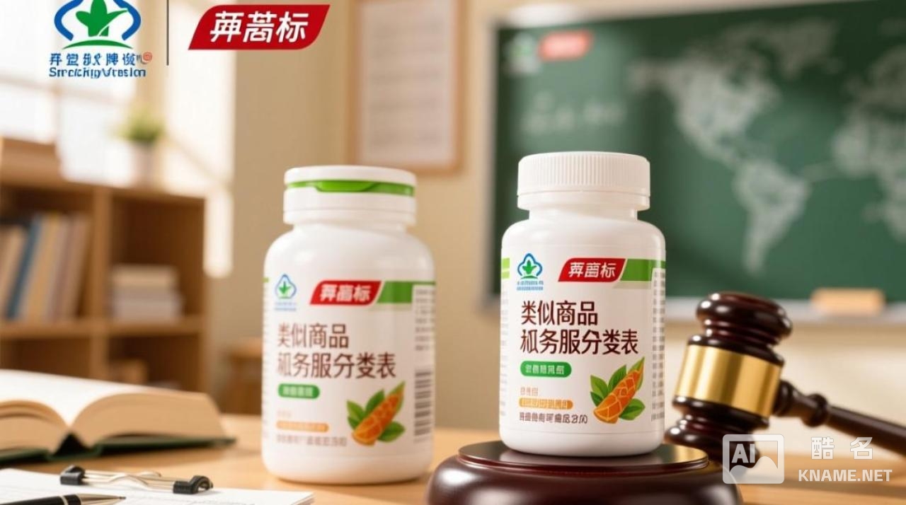 营养品商标注册选哪几类？如何确定核心与关联类别？