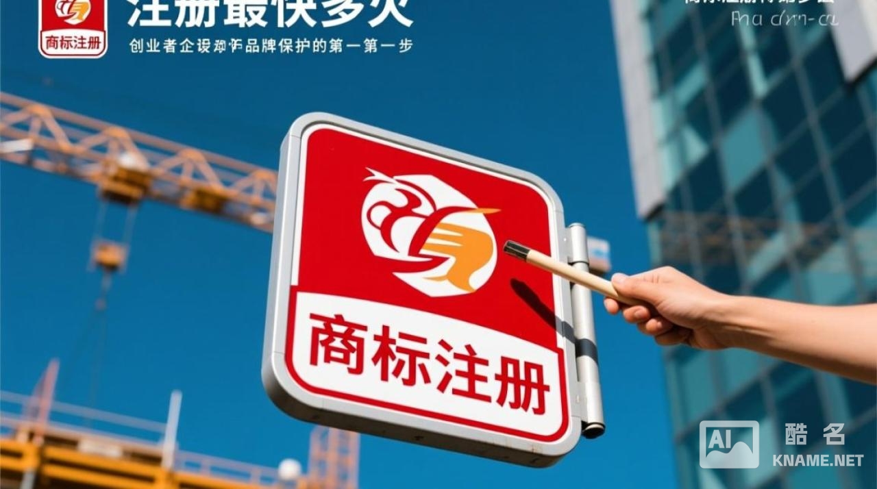 品牌商标注册最快多久能拿到证？加急申请要多久？