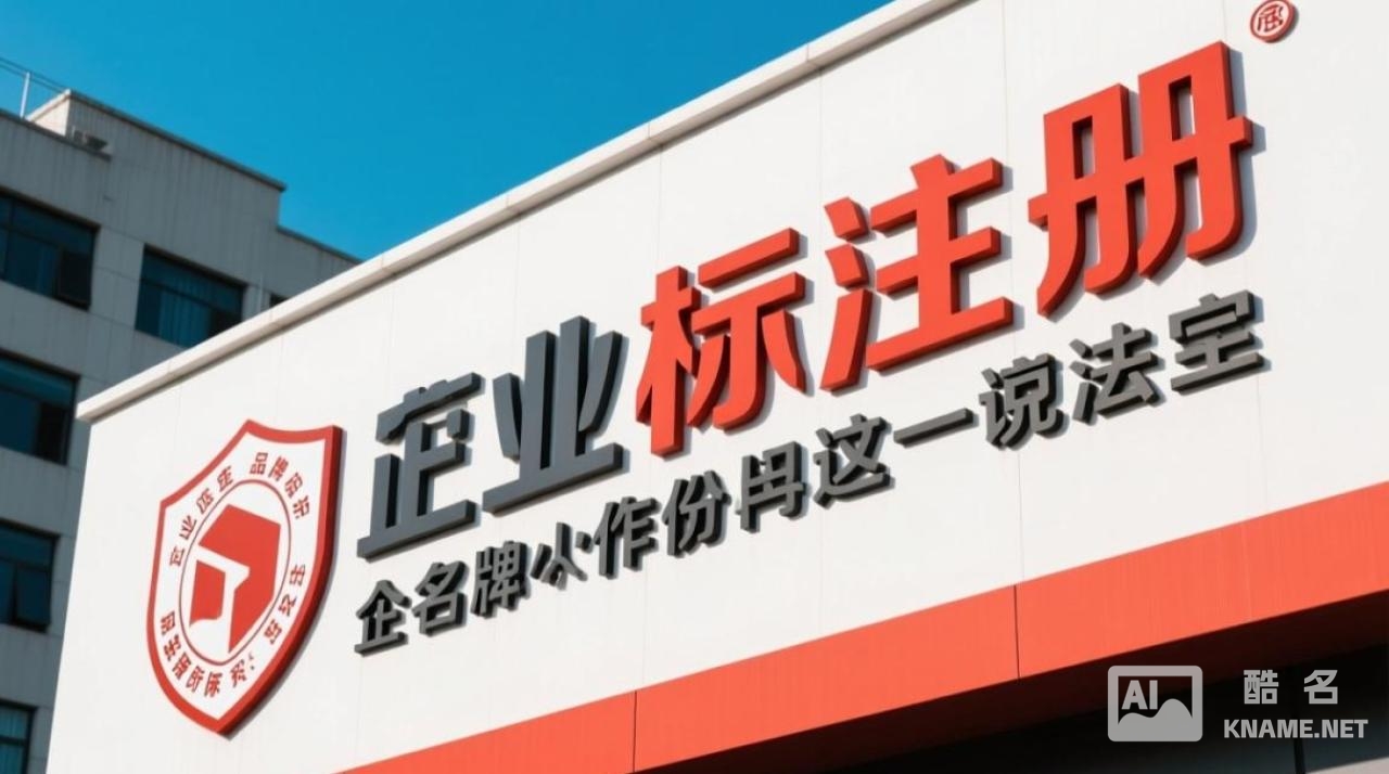 企业名称可以商标注册吗？需要满足哪些条件？