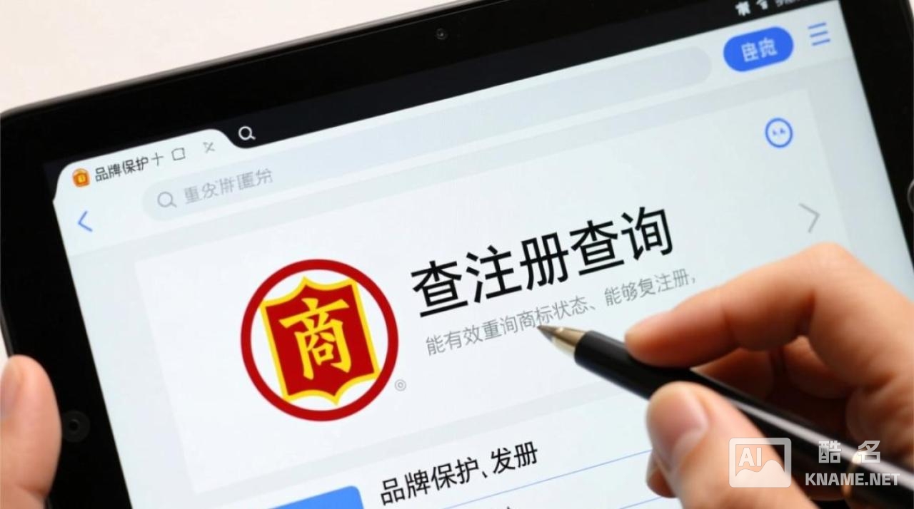 商标注册查询在哪个网站最权威？官方入口怎么找？