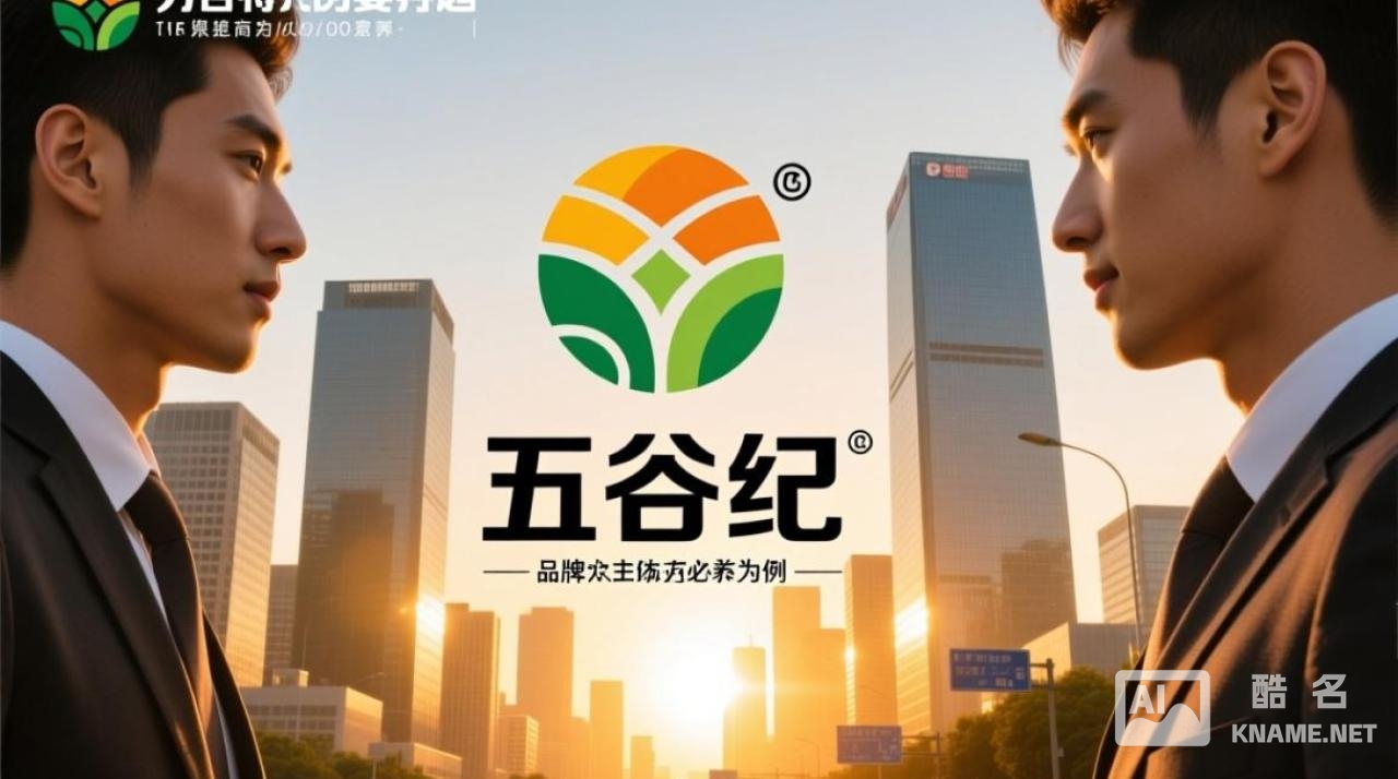 五谷纪商标注册流程是怎样的？需要准备哪些材料？