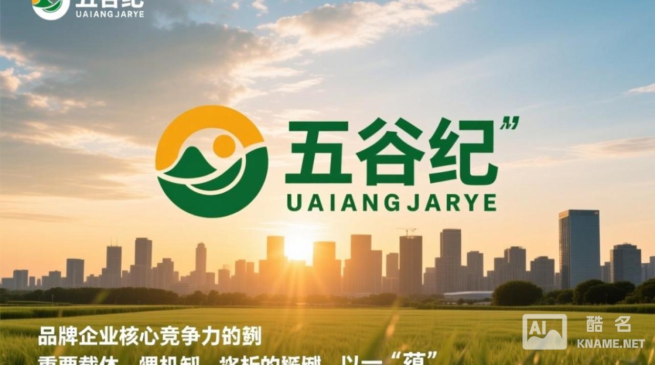 五谷纪商标注册流程是怎样的？需要准备哪些材料？