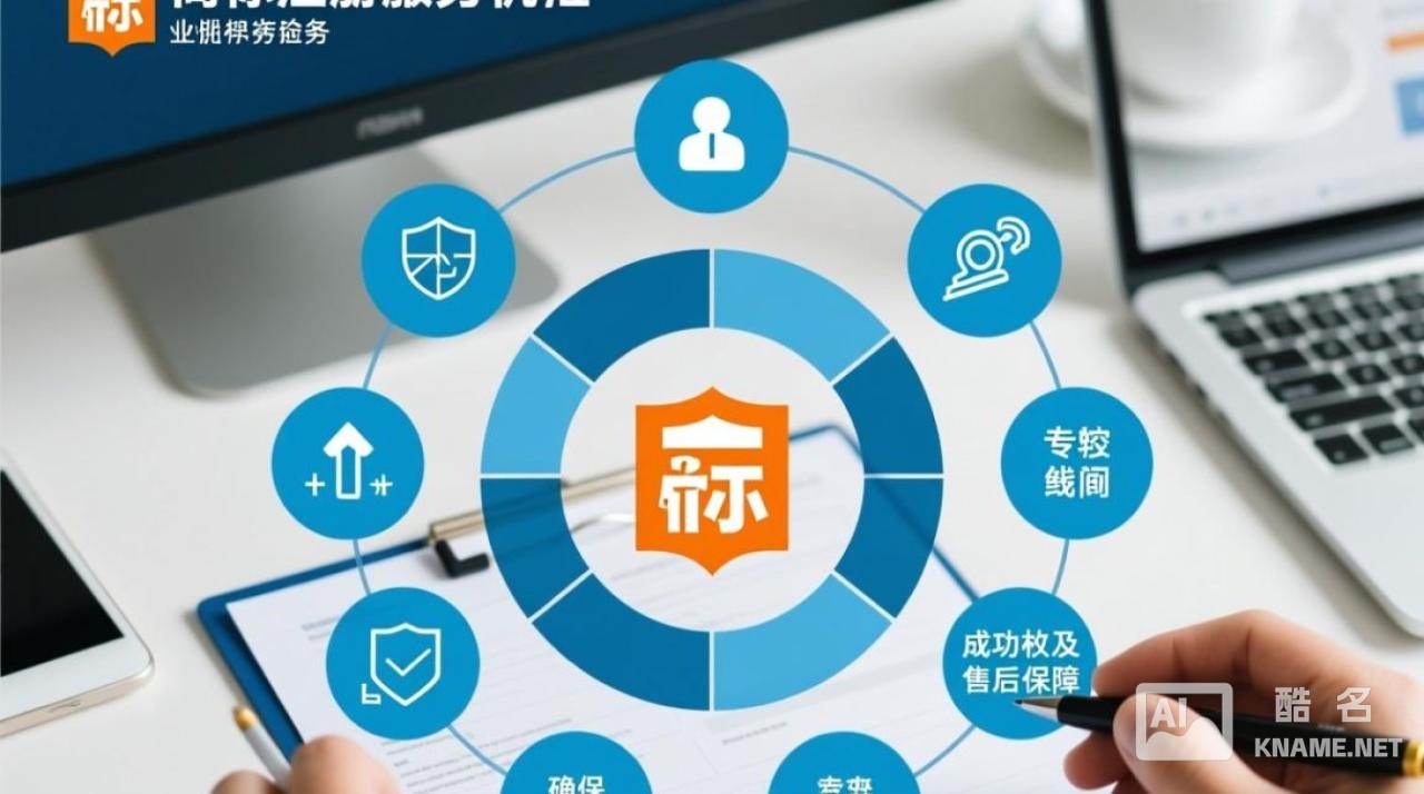 知名商标注册哪家好？选代理要注意哪些关键点？
