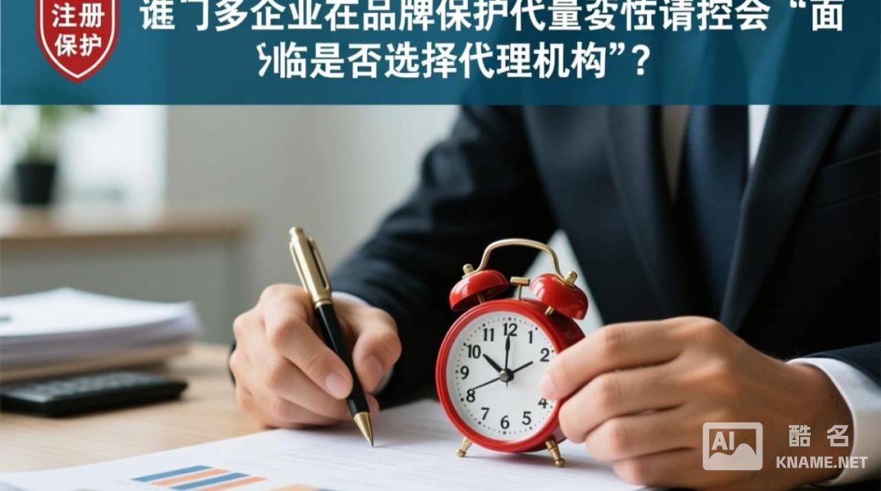 商标注册不通过代理，自己办理成功率有多高？