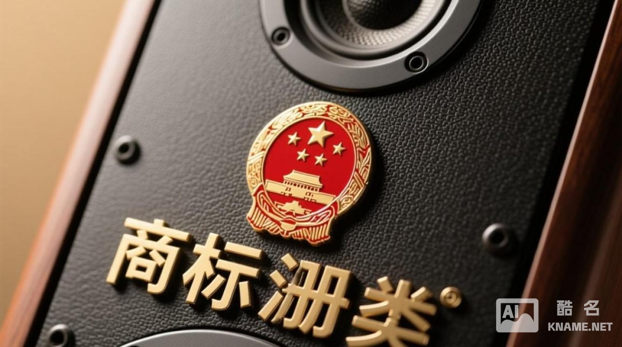 音箱商标注册属于第几类？