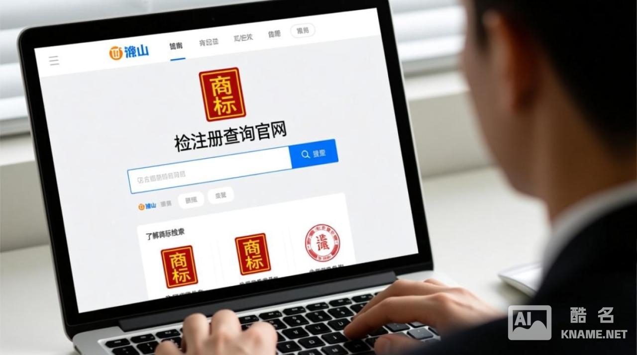 乐山商标注册官网查询入口在哪？怎么查商标是否被注册？