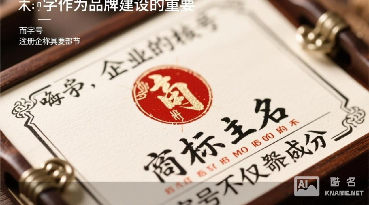 商标注册用字号，到底对企业品牌保护有哪些好处？