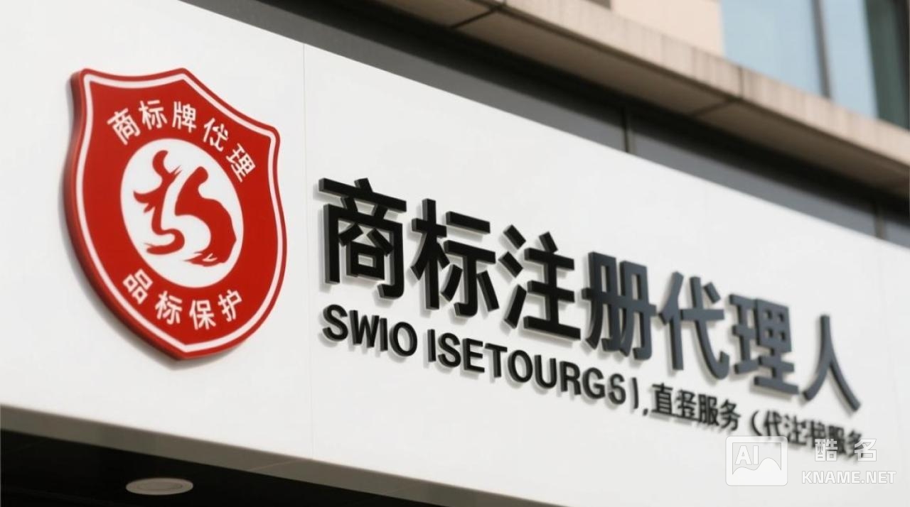 商标注册代理人名称是什么？如何正确填写？