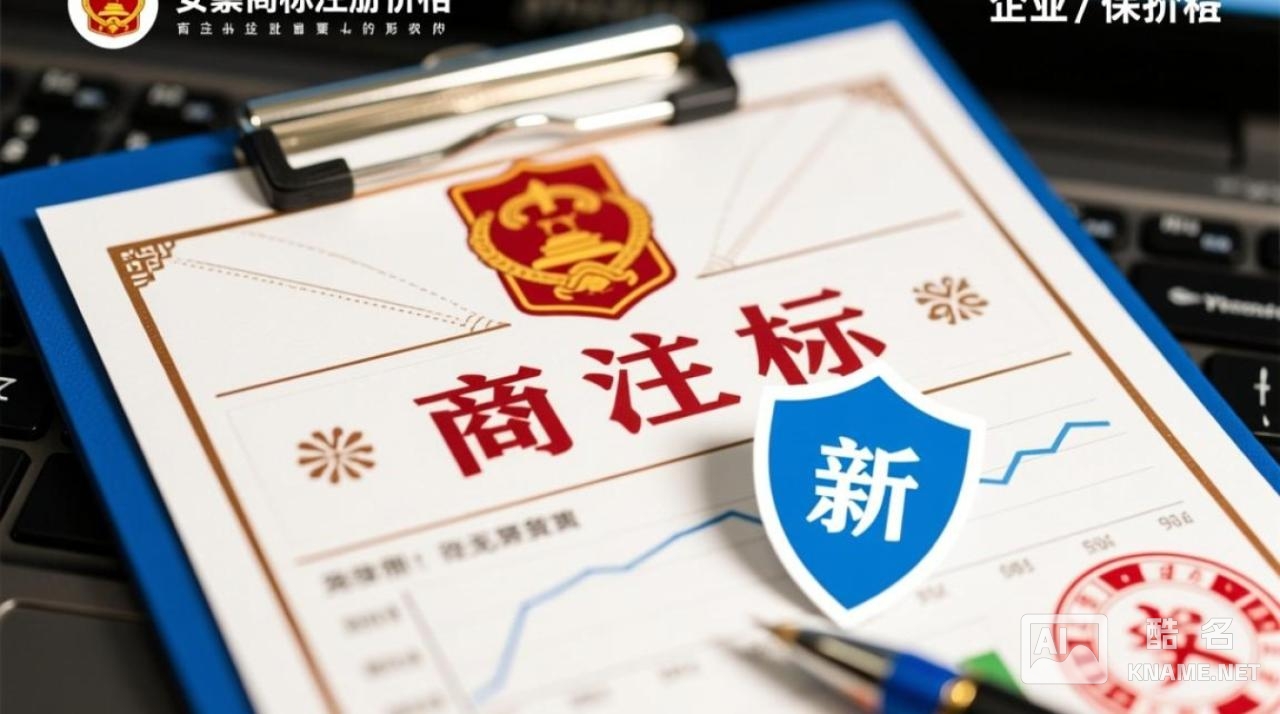 兴安盟商标注册价格是多少？2025最新收费标准一览