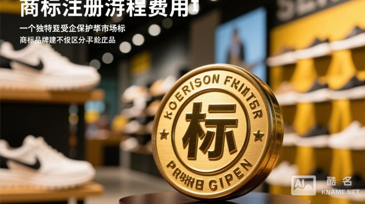 鞋子商标注册流程及费用需要多少钱？