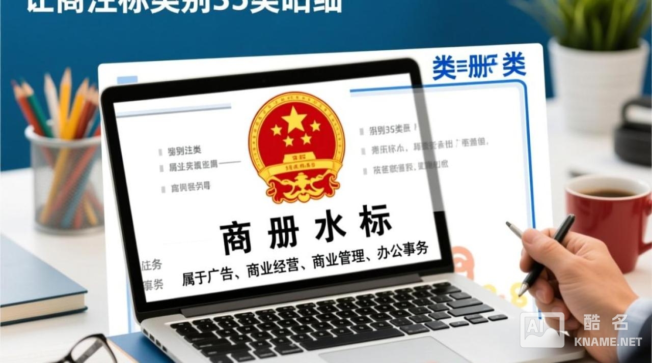 商标注册35类明细具体包括哪些服务项目？