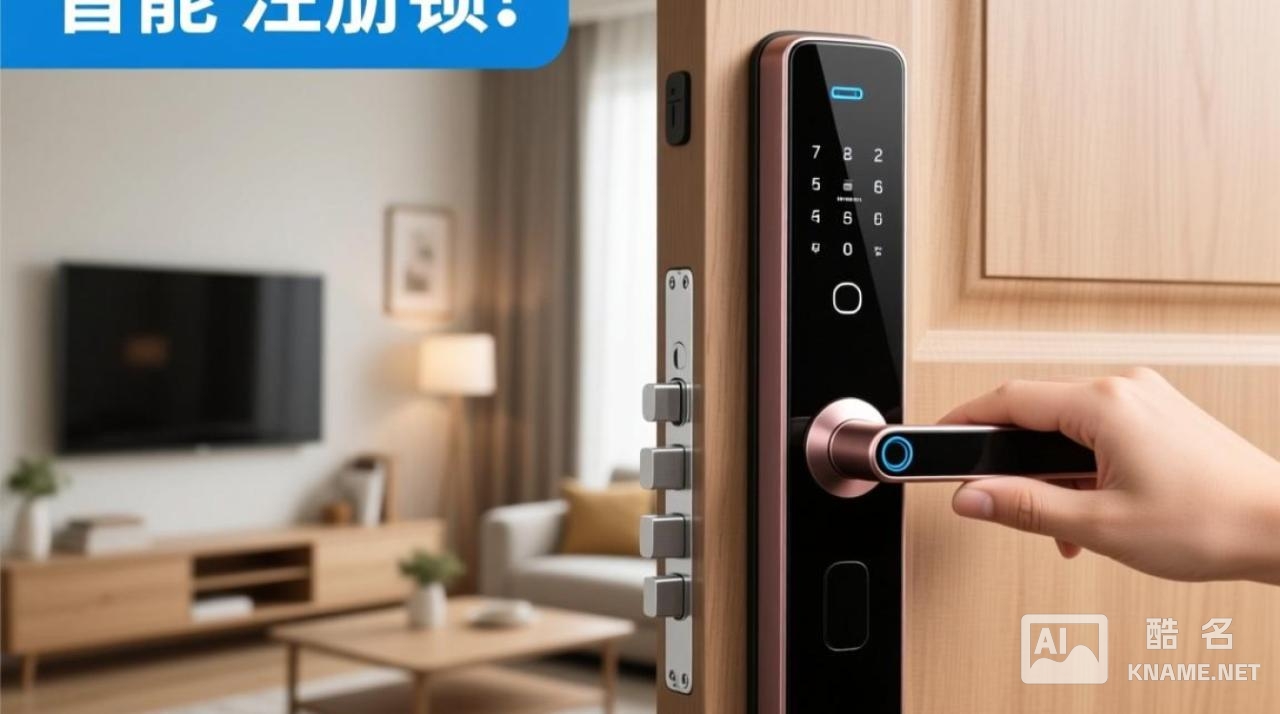 智能锁商标注册选哪些类别？涵盖哪些核心保护范围？