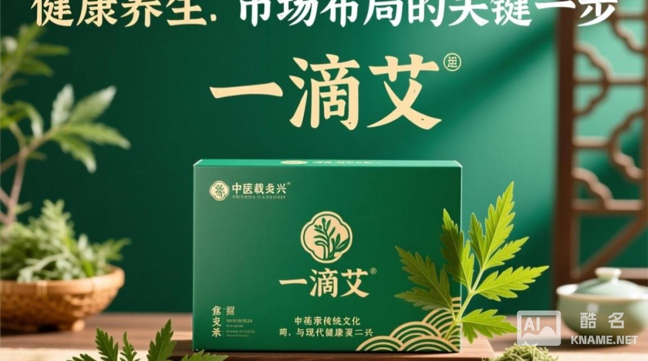 一滴艾商标注册，第几类？流程多久？能成功吗？