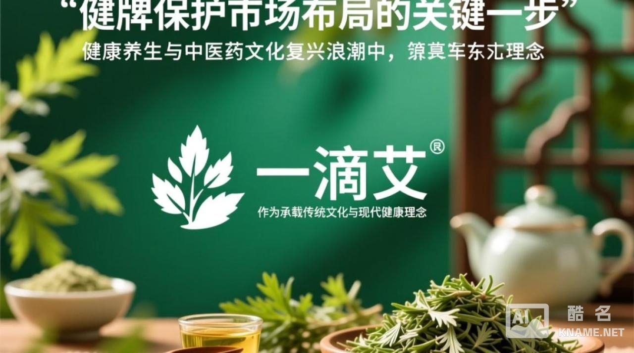 一滴艾商标注册，第几类？流程多久？能成功吗？