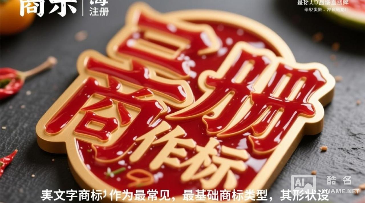 商标注册文字形状怎么选才不会侵权？