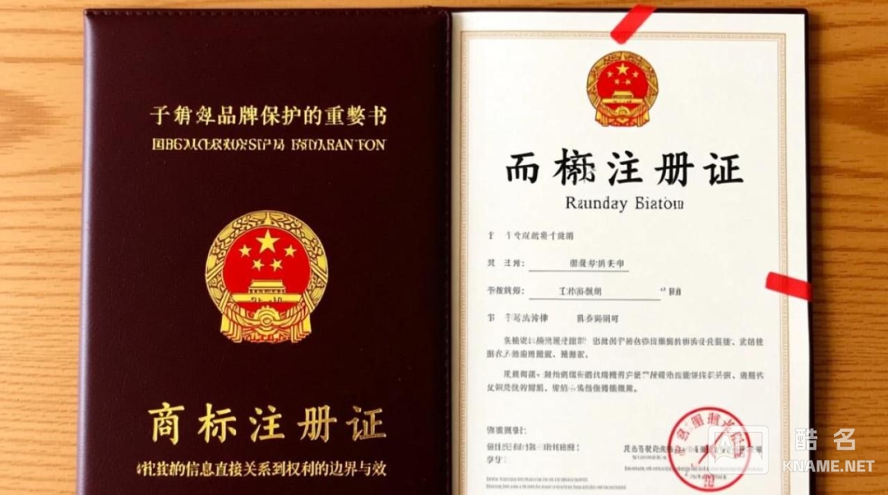 商标注册证没写类目，保护范围怎么定？