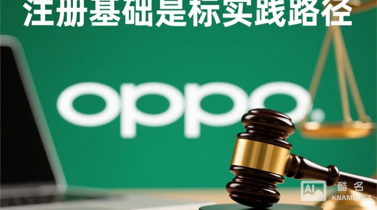 oppo商标注册资格证办理需要满足哪些条件？